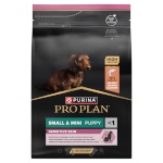 Purina Nestle kuivtoit koerale Pro Plan Sensitive Skin Small & Mini Puppy Salmon, 3kg