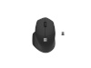 Natec hiir Mouse Siskin 2, Wireless, USB Type-A, must