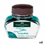 Faber-Castell Tindipott türkiissinine 6tk 30ml