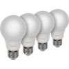 Philips LED-lambipirn Lamp E27 4 pcs. Set 10W (75W) 2700K