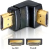 DELTACO adapter HDMI, 19-pin