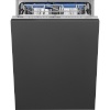 SMEG nõudepesumasin STL324BQL integreeritav, 3 korvi, 60cm, 42dB