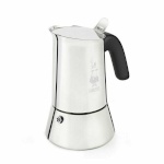 Bialetti Itaalia Kohvikann 0007254 4 tassi Metall Roostevaba teras