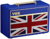 Vox kitarrivõimendi PATHFINDER 10 Union Jack Royal Blue Guitar Amplifier, 10W