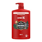 Old Spice dušigeel ja šampoon Wolfthorn 1000ml, meestele