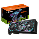 Gigabyte videokaart nVidia GeForce RTX 5080 AORUS MASTER 16GB