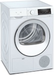 Siemens pesukuivati WQ42G2AADN iQ500 Heat Pump Tumble Dryer, valge