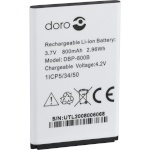 Doro aku Replacement Battery for 1350 / 136x