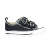 Converse laste vabaajajalatsid Chuck Taylor All Star must Velcro 21