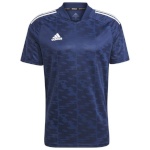 Adidas Teamwear T-särk meestele Condivo 21 Jersey Primeblue tumesinine GJ6801 suurus XS