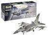 Revell liimitav mudel Airplane 50TH Anniversary F-16 Falcon 1/32