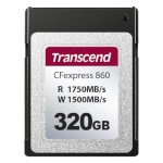 Transcend mälukaart CFexpress Card 320GB SLC