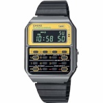 Casio meeste kell CA-500WEGG-9BEF must (Ø 34 mm)