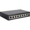 Level One switch GES-2108 8 Port Gigabit Smart Lite