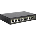 Level One switch GES-2108 8 Port Gigabit Smart Lite