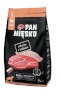 Pan Mięsko kuivtoit koerale Veal with Turkey XS, 9kg