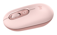 Logitech hiir POP Emoji, roosa