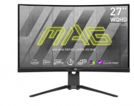 MSI monitor MAG 275CQRXF 27" Curved | VA | QHD | 1ms | 240Hz | HDR