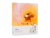 Dove dušigeel Pamper Hand & Body Care Collection Gift Set, naistele