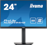 iiyama monitor XUB2494HS-B2, 23.8", 16:9, HDMI, DP, must