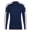 Adidas Teamwear T-särk meestele Squadra 21 Jersey tumesinine GN5790 suurus XXL