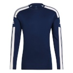 Adidas Teamwear T-särk meestele Squadra 21 Jersey tumesinine GN5790 suurus XXL