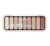 Essence lauvärvi palett The Nude Edition 10g, 10 Pretty In Nude, naistele