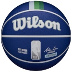 Wilson korvpall NBA Team City Collector Dallas Mavericks Ball WZ4016407ID basketball 7