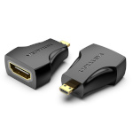 Vention videoadapter Female HDMI to Male Micro HDMI Adapter AITB0 (must)