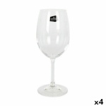 Crystalex klaaside komplekt Lara Vein 350ml Kristall (6tk) (4tk)