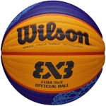 Wilson korvpall FIBA 3X3 Paris Retail 2024 Game Ball WZ1011502XB 6