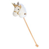 Tootiny horse Unicorn for kiju Hobby Horse valge 100cm