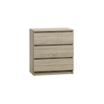 Top E Shop kummut M3 SONOMA chest of drawers