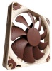 Noctua NF-A9X14 PWM Computer case Fan 9.2 cm pruun