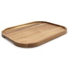 Bredemeijer kandik Kyoto Acacia Tray, 400x300x25mm, pruun