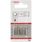 Bosch kruvikeerajate komplekt 3-osaline Screwdriver Bits T30 XH 25mm