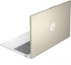 HP sülearvuti , HP, 15-fc0225nw, Ryzen 3, 7320u, 2400MHz, 15.6" , 1366x768, 8GB, DDR5, SSD 512GB, Radeon Graphics 610m, integrated, ENG, kuldne, 1.59kg, 9r879ea