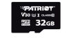 Patriot mälukaart MicroSDHC 32GB VX V30 C10 UHS-I U3