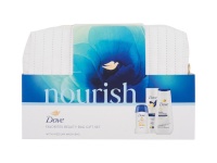 Dove komplekt Nourish Favorites Beauty Bag Gift Set, naistele