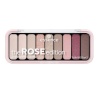 Essence lauvärvi palett The Rose Edition 10g, 20 Lovely In Rose, naistele