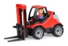 Lena LEN-01627 Truckies Forklift truck 22cm