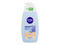 Nivea šampoon Baby Gentle & Mild Shampoo 500ml, lastele