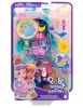 Mattel mängufiguur Set z Polly Pocket Piżama Party Sówki