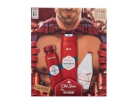 Old Spice komplekt Whitewater Deodorant 150ml + Shower Gel 3in1 250ml + Aftershave Lotion 100ml + Domino, meestele