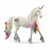 Schleich Liigestega kuju Rainbow unicorn