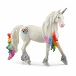 Schleich Liigestega kuju Rainbow unicorn