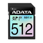 Adata mälukaart SDXC 512GB SD Express 7.0 800/700MB/s