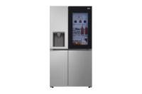 LG külmik GSGV80PYLD Side By Side Refrigerator, roostevaba teras