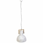 Alexandra House Living laelamp valge