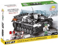 Cobi klotsid StuG III Ausf.F/8 & Flammpanzer